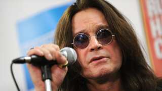 Ozzy Osbourne wishes to perform one last gig to say goodbye to his fans: 'I’ll die a happy man'