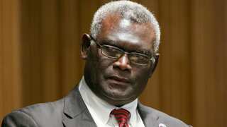 Solomon Islands bans all navy ships from entering its ports to implement new process