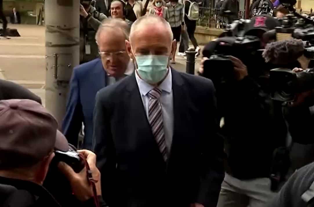 Australia: 40-year-old mystery ends with Chris Dawson being found guilty of murdering wife