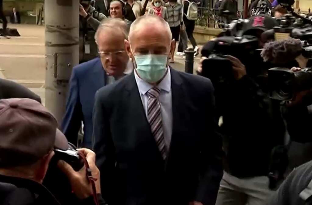 Australia: 40-year-old mystery ends with Chris Dawson being found guilty of murdering wife