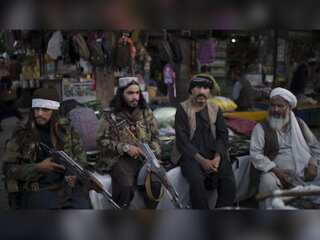 'Suicide bombers integral part of our forces,' Taliban seeks global community's recognition