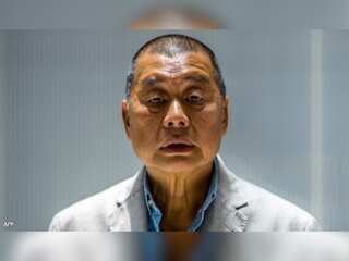 Media tycoon Jimmy Lai  to go on trial under National Security law