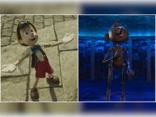 A tale of two Pinocchios: How Guillermo del Toro and Robert Zemeckis' takes differ