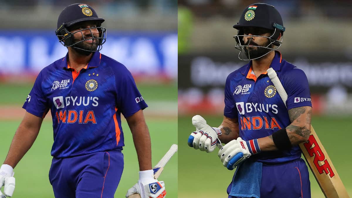'Those shots were not necessary': Sunil Gavaskar criticises Kohli, Rohit's performance against Pakistan 'Those shots were not necessary': Sunil Gavaskar criticises Kohli, Rohit's performance against Pakistan