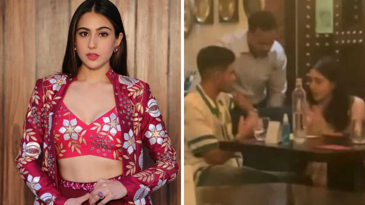 Why is Sara Ali Khan trending on social media?