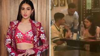 Why is Sara Ali Khan trending on social media?