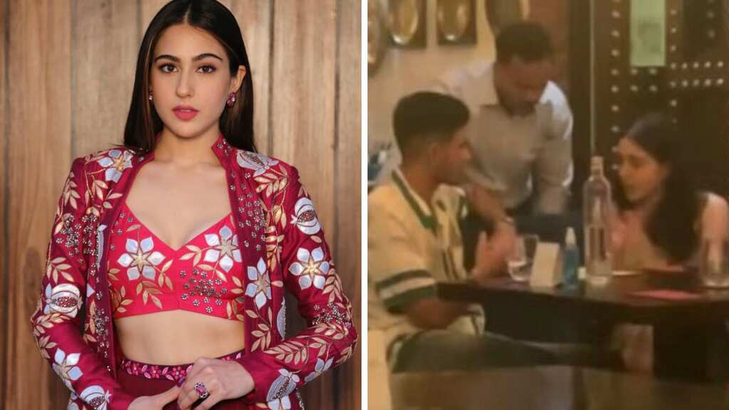 Why is Sara Ali Khan trending on social media?