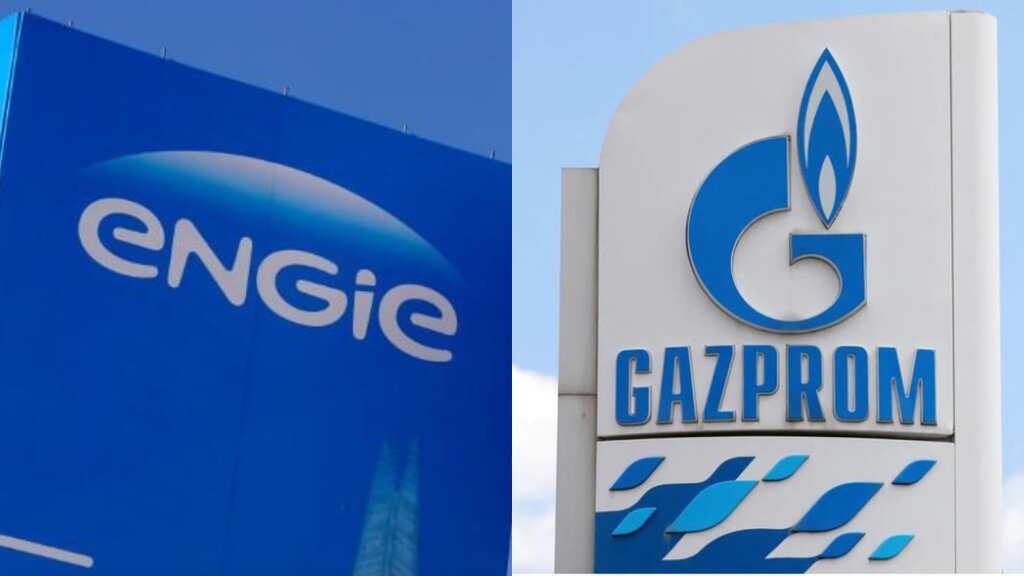 Gazprom to reduce gas deliveries to Engie, France's biggest gas supplier