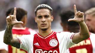 Manchester United agree deal to sign highly-rated Brazilian winger Antony from Ajax