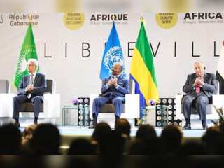 WION Climate Tracker | African nations calls out 'climate justice' ahead of COP27