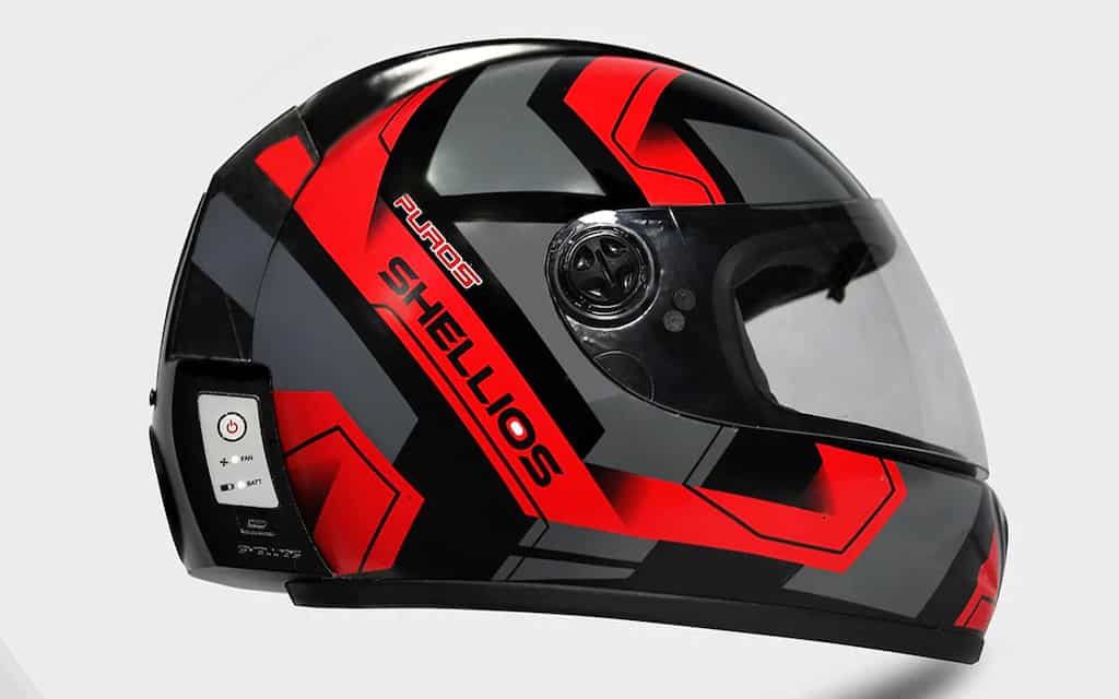 WION Climate Tracker | Indian firm makes world's 1st Anti-pollution helmet for riders' relief