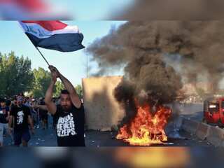 WION Dispatch | Iraq civil unrest: Al-Sadr's supporters begin withdrawal after his ultimatum