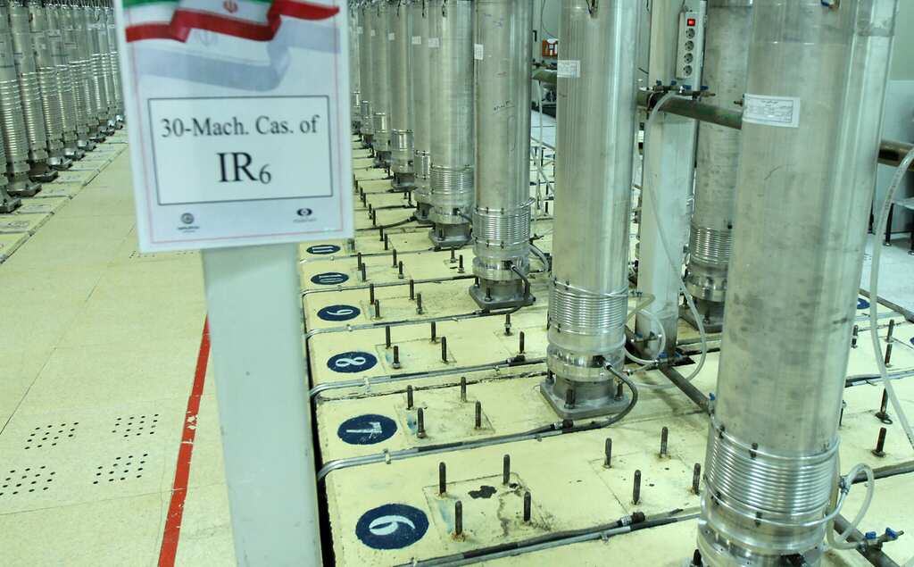 WION Dispatch: Iran inching closer to enriching nukes? IAEA's shocking report amidst nuke deal talks