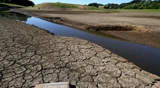 England's entire south-west region is now in drought