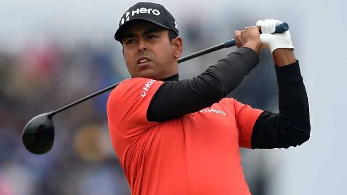 Anirban Lahiri becomes first Indian to sign up with rebel Liv Golf Tour Anirban Lahiri becomes first Indian to sign up with rebel Liv Golf Tour