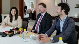 German envoy Ackermann calls China's claims on Arunachal Pradesh 'outrageous'