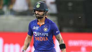 'I am a big fan': Hong Kong captain Nizakat Khan wants Virat Kohli to bounce back to form in Asia Cup 2022