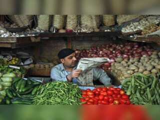 Floods trigger backbreaking inflation in Pakistan; vegetable prices skyrocket