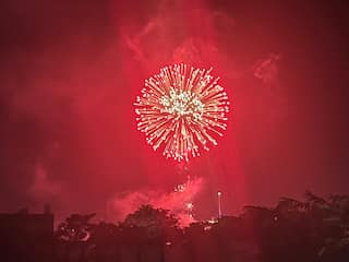 Watch: Fireworks in Kabul to celebrate first anniversary of US withdrawal from Afghanistan