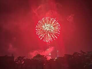 Watch: Fireworks in Kabul to celebrate first anniversary of US withdrawal from Afghanistan