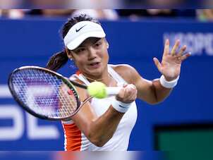 Defending champion Emma Raducanu crashes out of US Open, loses to Alize Cornet in first round