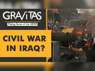 Gravitas: At least 30 killed in Baghdad clashes