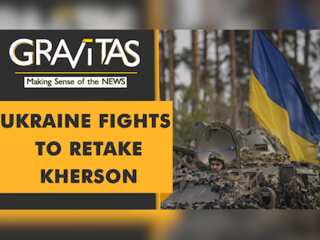 Gravitas: Ukraine launches counter-offensive in Kherson