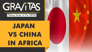 Gravitas: Japan announces $30 billion for Africa
