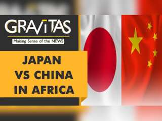 Gravitas: Japan announces $30 billion for Africa