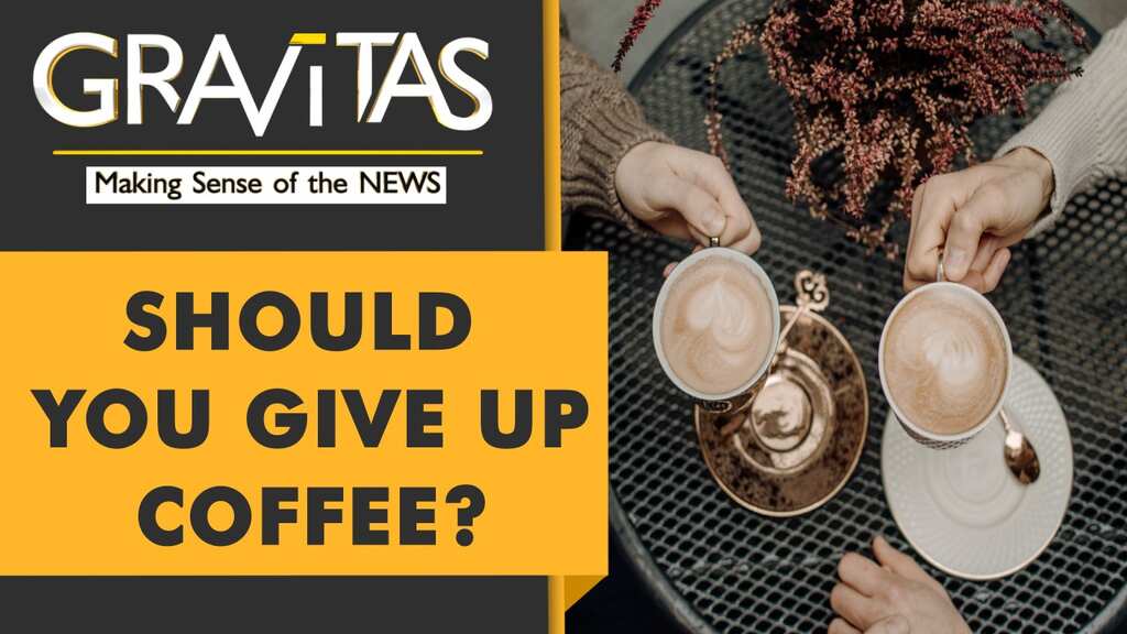 Gravitas: Study: 2 cups of tea a day may help you live longer