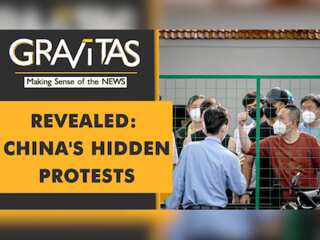 Gravitas: Chinese citizens demand "liberty" from Zero Covid