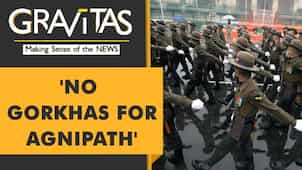 Gravitas: Nepal suspends Gorkha recruitment under Agnipath scheme