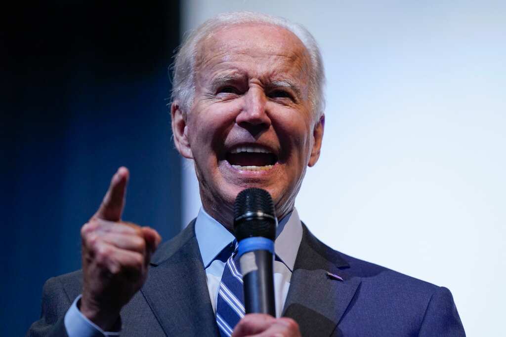 Joe Biden's 'Safe America' plan in Pennsylvania, talks crime, guns in key election state