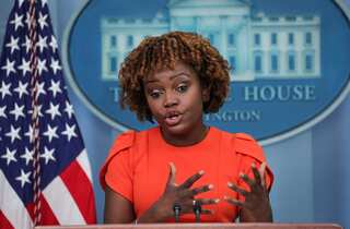 Will hold Russia accountable for 'war crimes,' says White House