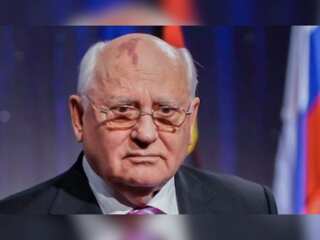 Putin expresses deepest condolences on death of last Soviet leader Mikhail Gorbachev