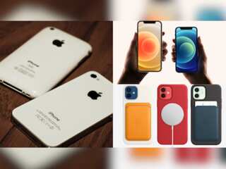 In pics | Evolution of iPhone over the years 