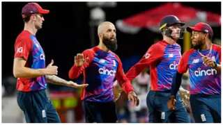 Moeen Ali set to lead T20I side in Jos Buttler's absence during England's first visit to Pakistan in 17 years