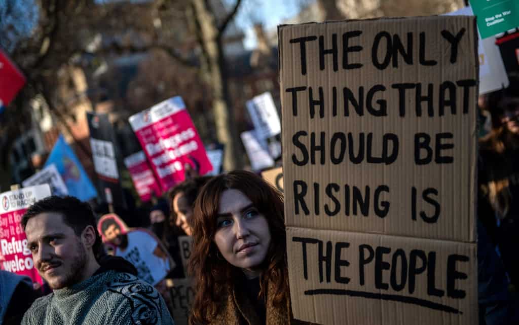 UK Chancellor Nadhim Zahawi seeks 'international solution' to rising inflation