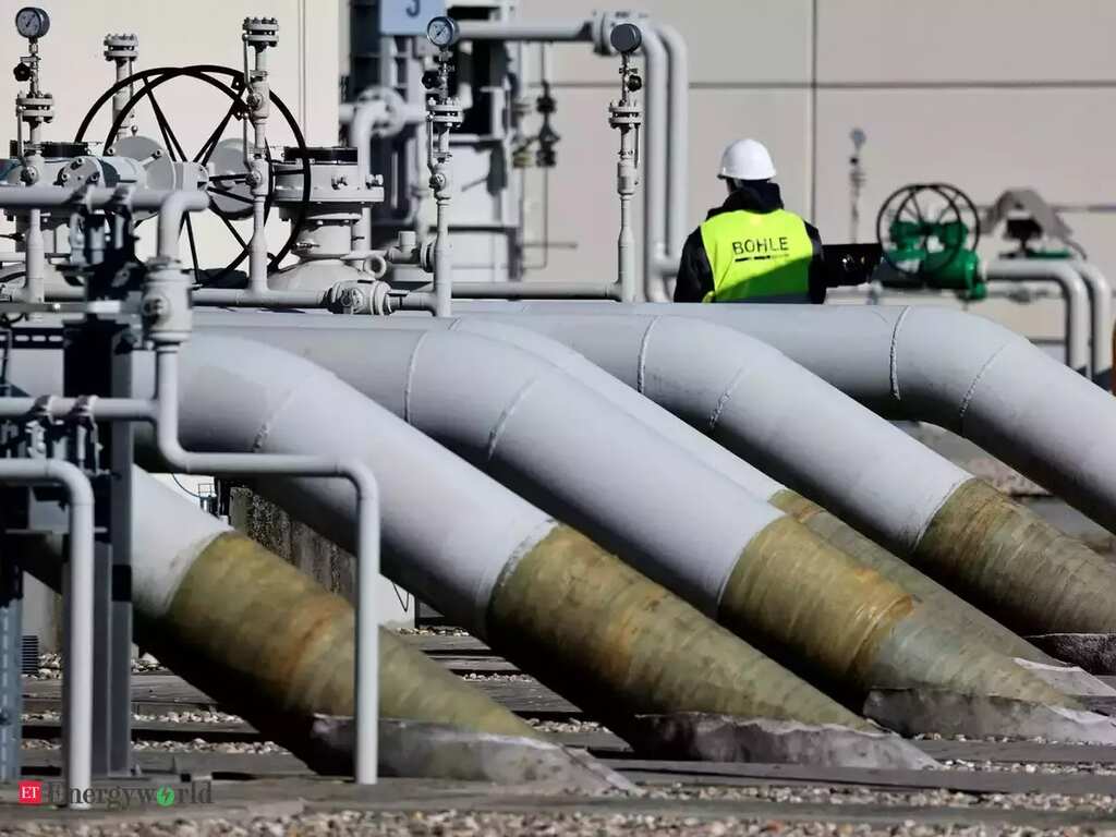 Europe energy crisis: Russia reduces gas supplies to France