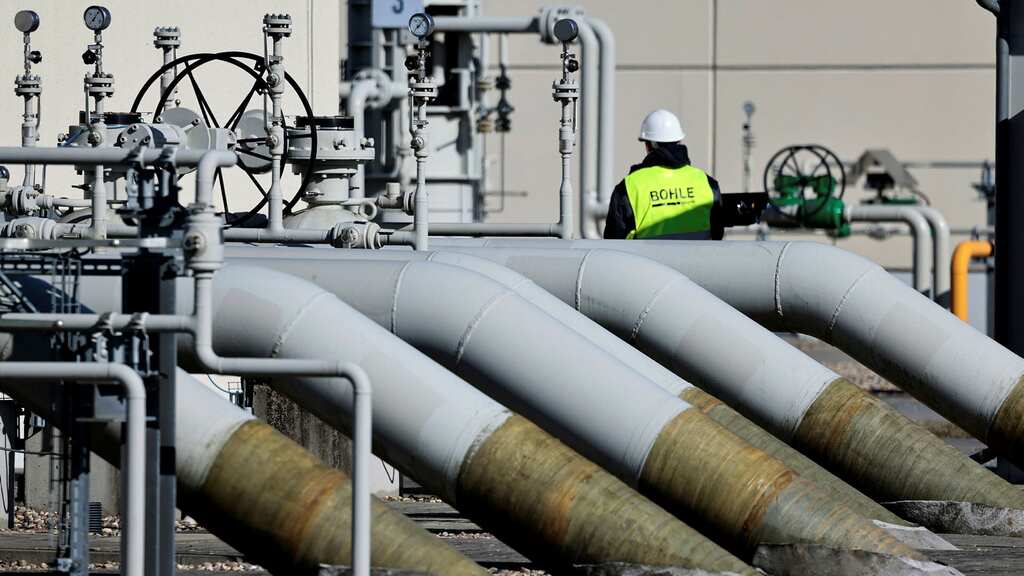 No gas supply though Nord Stream 1 pipeline, EU chief calls out Russia for 'manipulation'