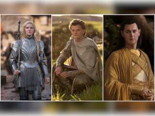 'The Lord of the Rings: The Rings of Power': A complete character guide