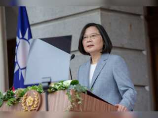 Taiwan says it will 'exercise its right to self defence'