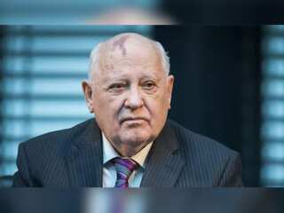 Mikhail Gorbachev passed away in Moscow due to prolonged illness