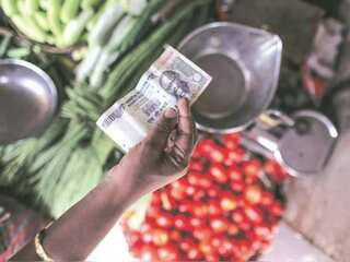 Economists expect India's growth rate to dip