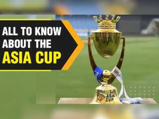 Asia Cup: Everything you need to know about the marquee tournament