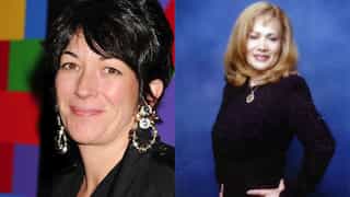 Ghislaine Maxwell becomes 'bffs' with notorious double-murderer in jail