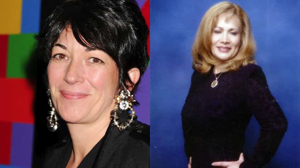Ghislaine Maxwell becomes 'bffs' with notorious double-murderer in jail