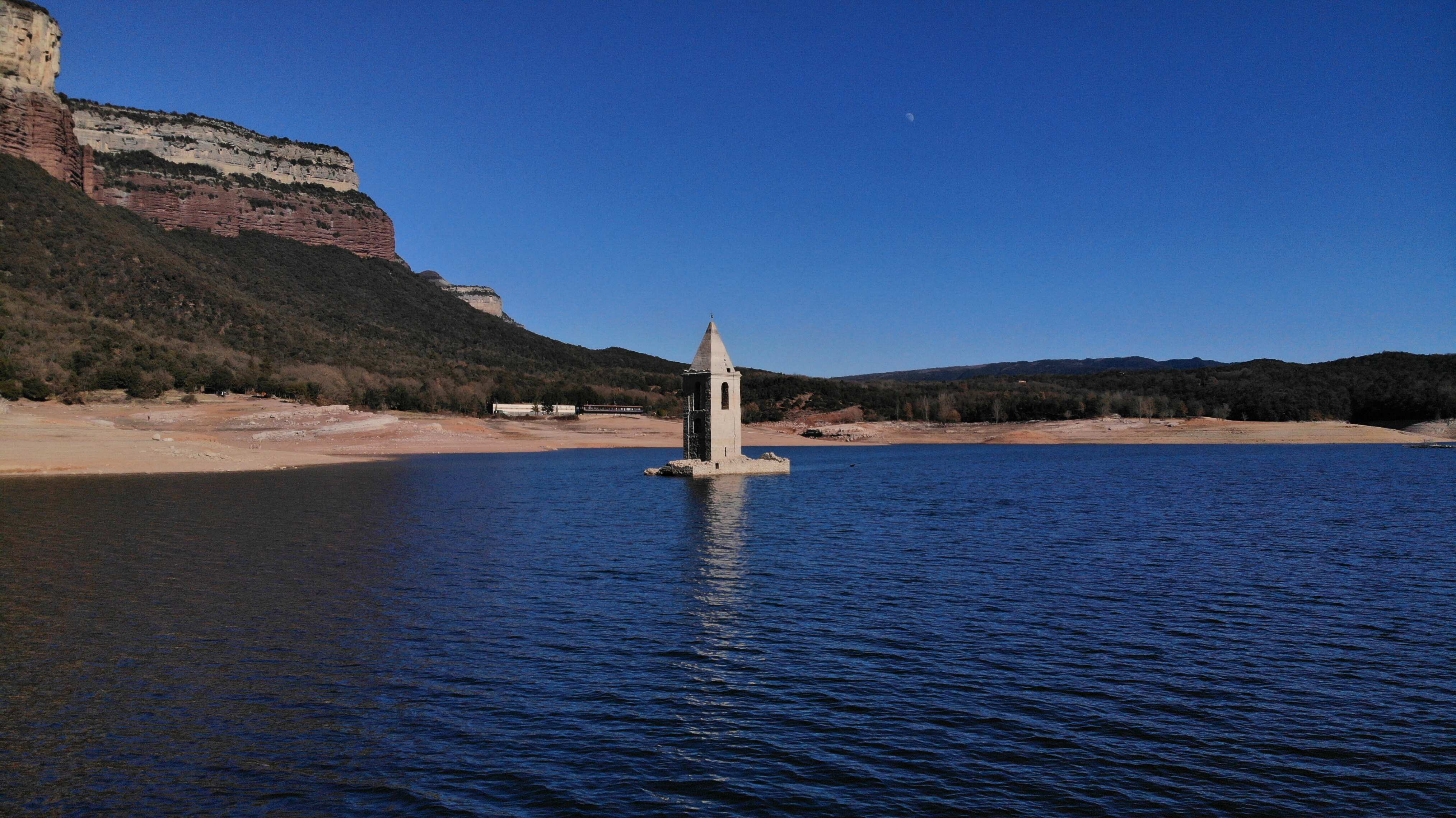 Severe drought in Spain reveals monuments dating back around 5000 years Severe drought in Spain reveals monuments dating back around 5000 years