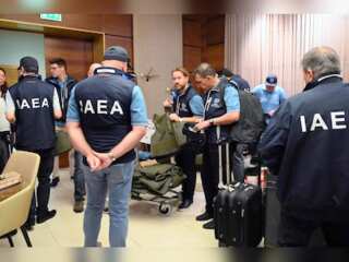 IAEA to conduct in-person inspection of Ukraine's Zaporizhzhia nuclear power plant