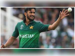 Indian fan tells Hasan Ali 'you've huge fan-following in India', pacer wins hearts with epic reply - WATCH
